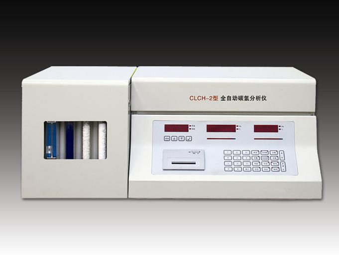 CLCH-2型全自動(dòng)碳氫分析儀